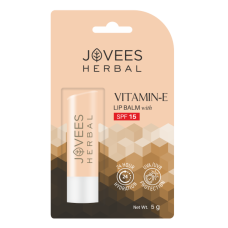 Vitamin-E SPF15 Lip Balm (5Gm) – Jovees